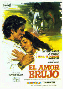 دانلود movie Bewitched Love 1967
