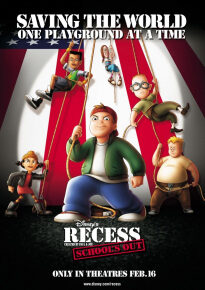 دانلود movie Recess: School's Out 2001