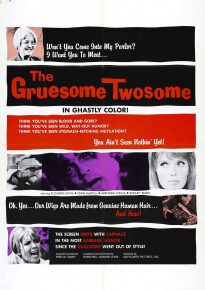 دانلود movie The Gruesome Twosome 1967