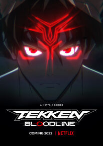 دانلود series Tekken: Bloodline 2022
