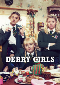 دانلود series Derry Girls 2018