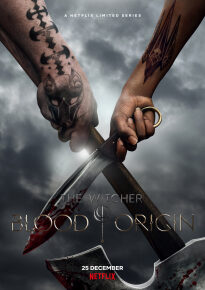 دانلود series The Witcher: Blood Origin 2022