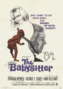 دانلود movie The Babysitter 1969