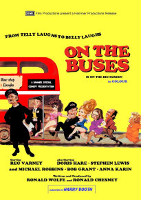 دانلود movie On the Buses 1971