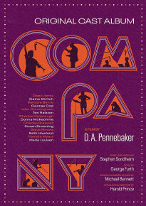 دانلود movie Original Cast Album: Company 1970