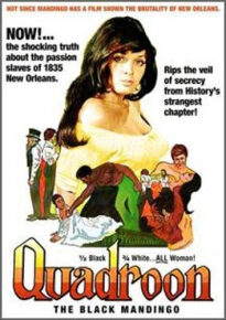 دانلود movie Quadroon 1971