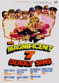 دانلود movie The Magnificent Seven Deadly Sins 1971