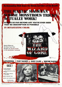 دانلود movie The Wizard of Gore 1970