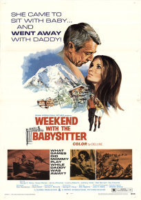 دانلود movie Weekend with the Babysitter 1970