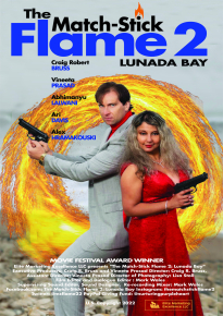 دانلود movie The Match-Stick Flame 2: Lunada Bay 2023