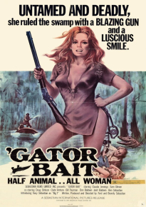دانلود movie 'Gator Bait 1973