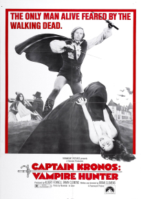دانلود movie Captain Kronos: Vampire Hunter 1974