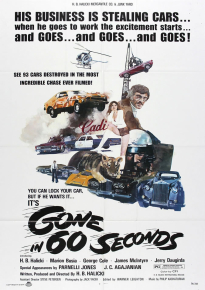 دانلود movie Gone in 60 Seconds 1974