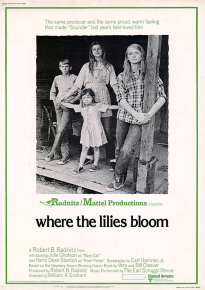 دانلود movie Where the Lilies Bloom 1974