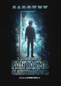 دانلود movie The Strange Case of a Claustrophobic Ghost 2023