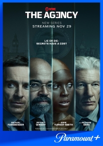 دانلود series The Agency 2024