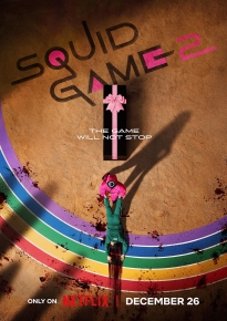 دانلود series Squid Game 2021–2025