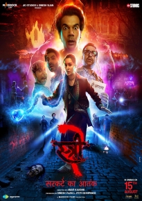 دانلود movie Stree 2: Sarkate Ka Aatank 2024