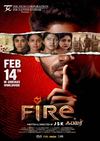 دانلود movie Fire 2025