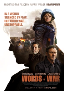 دانلود movie Words of War 2025